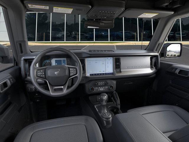 new 2025 Ford Bronco car, priced at $59,790