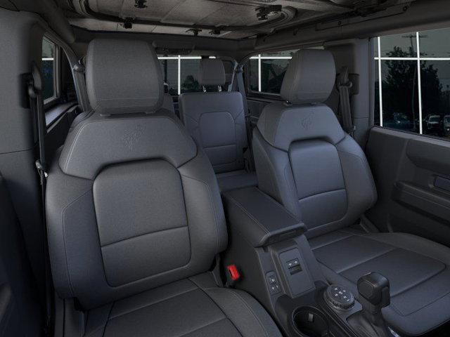new 2025 Ford Bronco car, priced at $59,790