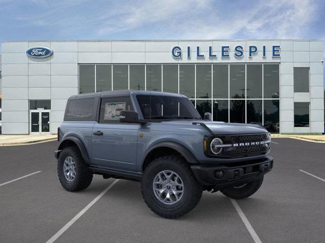 new 2025 Ford Bronco car, priced at $59,790