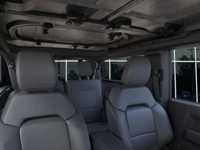 new 2025 Ford Bronco car, priced at $59,790