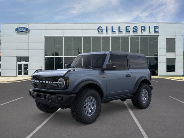 new 2025 Ford Bronco car, priced at $59,790