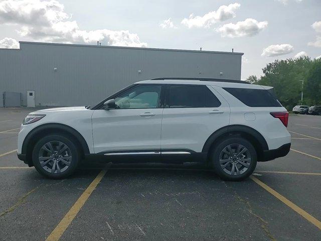 new 2025 Ford Explorer car, priced at $44,990