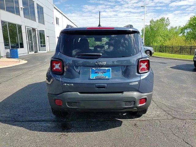 used 2020 Jeep Renegade car, priced at $19,490