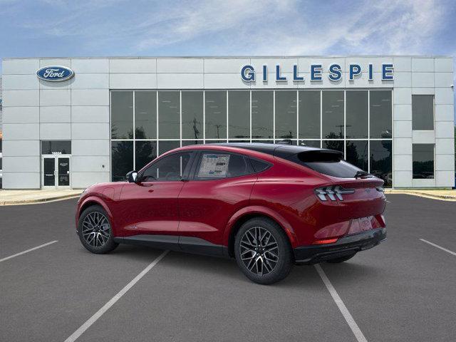 new 2025 Ford Mustang Mach-E car, priced at $55,060