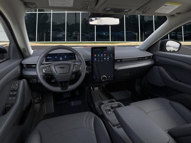 new 2025 Ford Mustang Mach-E car, priced at $55,060