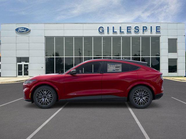 new 2025 Ford Mustang Mach-E car, priced at $55,060