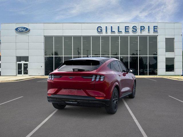 new 2025 Ford Mustang Mach-E car, priced at $55,060