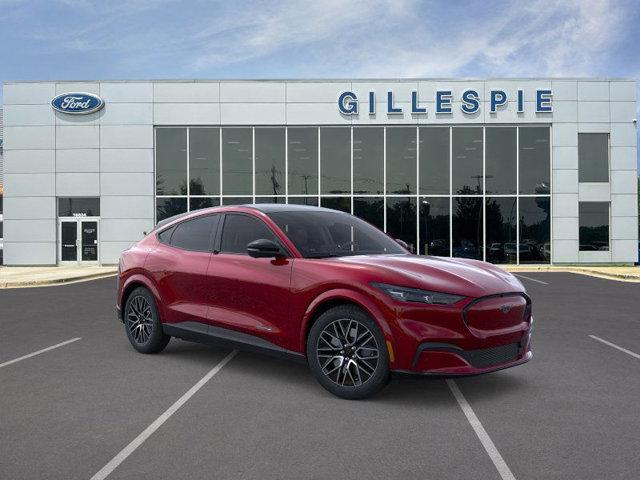 new 2025 Ford Mustang Mach-E car, priced at $55,060