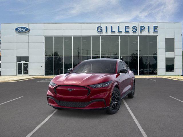 new 2025 Ford Mustang Mach-E car, priced at $55,060