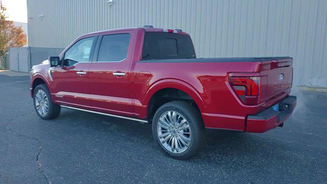 new 2024 Ford F-150 car, priced at $91,190