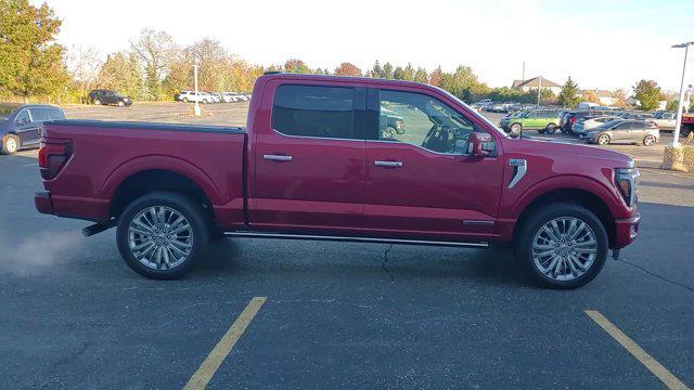 new 2024 Ford F-150 car, priced at $91,190