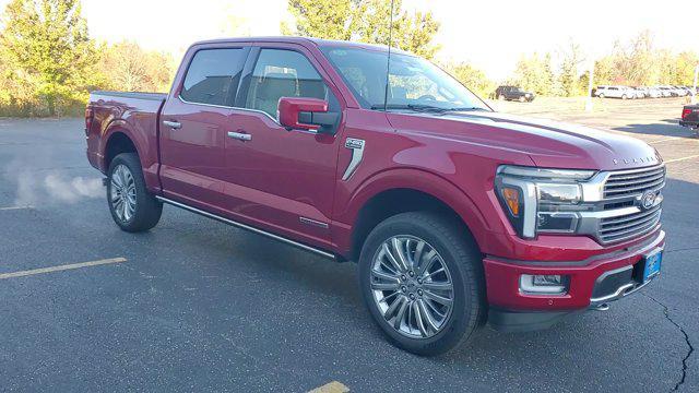 new 2024 Ford F-150 car, priced at $91,190