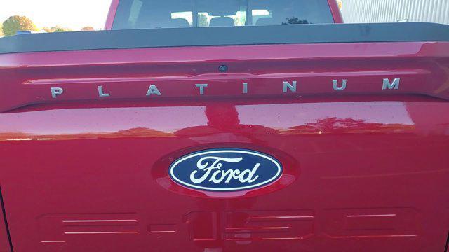 new 2024 Ford F-150 car, priced at $91,190