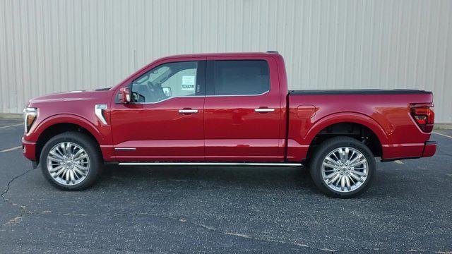 new 2024 Ford F-150 car, priced at $91,190