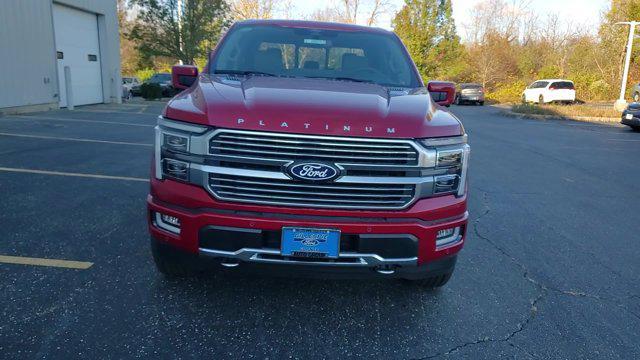 new 2024 Ford F-150 car, priced at $91,190