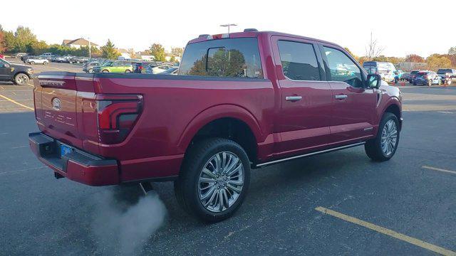 new 2024 Ford F-150 car, priced at $91,190