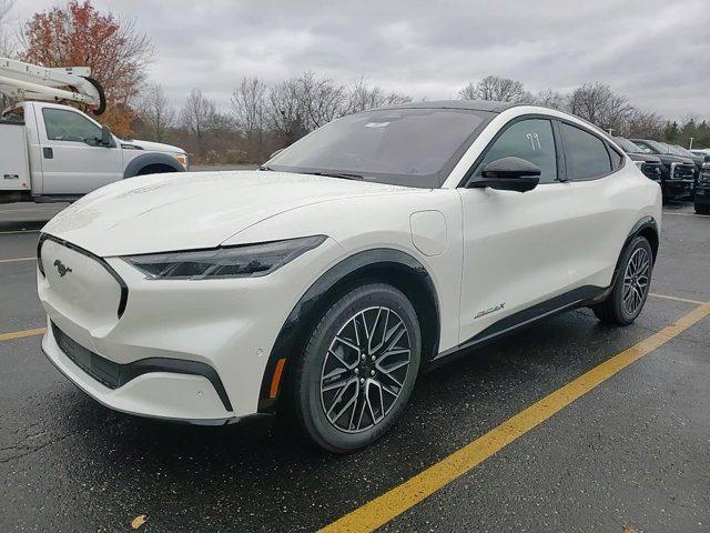 new 2024 Ford Mustang Mach-E car, priced at $467,500