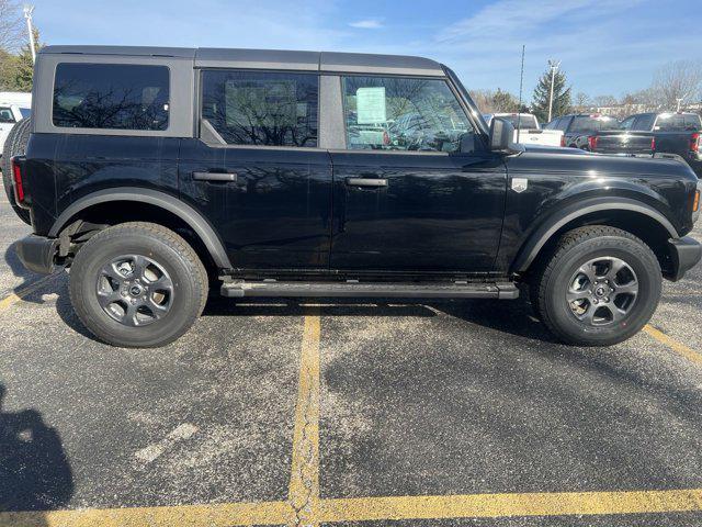 new 2024 Ford Bronco car, priced at $51,025