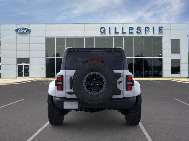 new 2025 Ford Bronco car, priced at $93,180