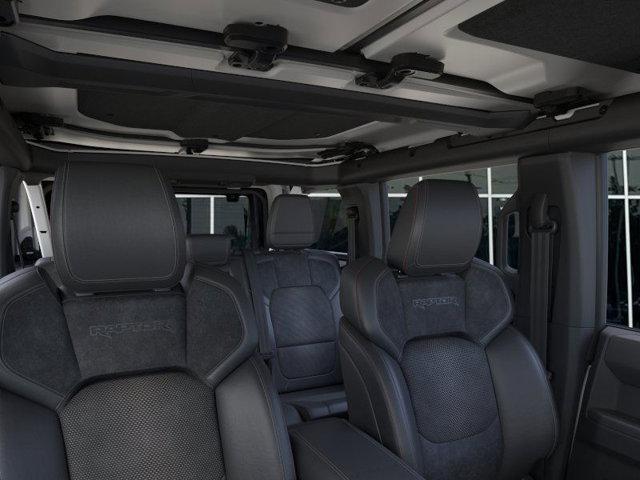 new 2025 Ford Bronco car, priced at $93,180