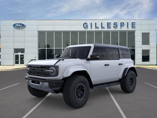 new 2025 Ford Bronco car, priced at $93,180