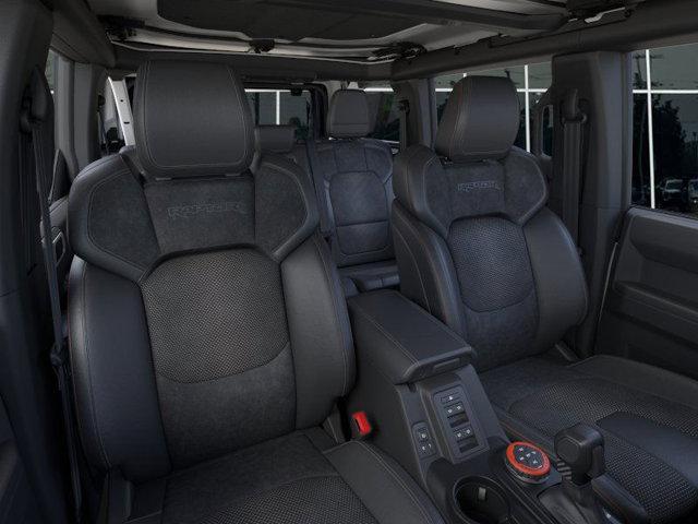 new 2025 Ford Bronco car, priced at $93,180