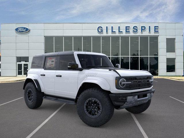 new 2025 Ford Bronco car, priced at $93,180