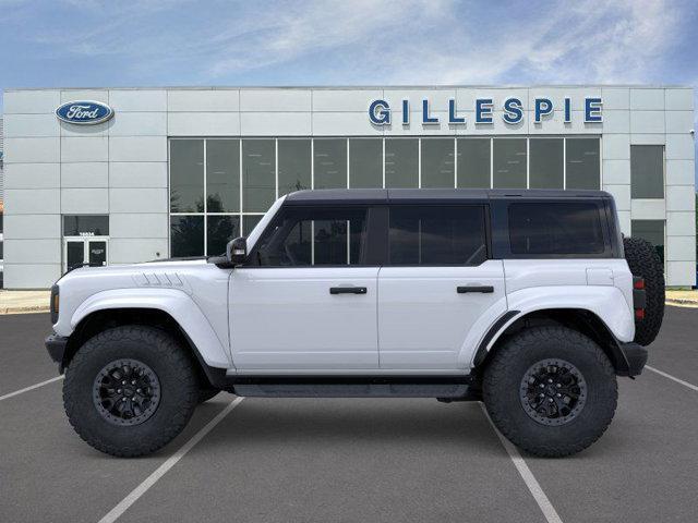 new 2025 Ford Bronco car, priced at $93,180