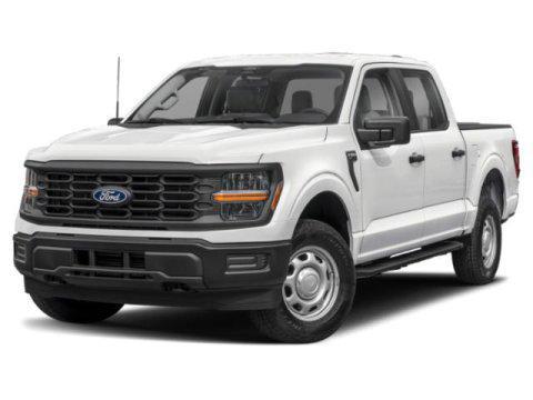 new 2025 Ford F-150 car, priced at $52,740