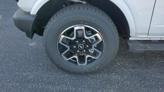 new 2024 Ford Bronco car, priced at $53,412