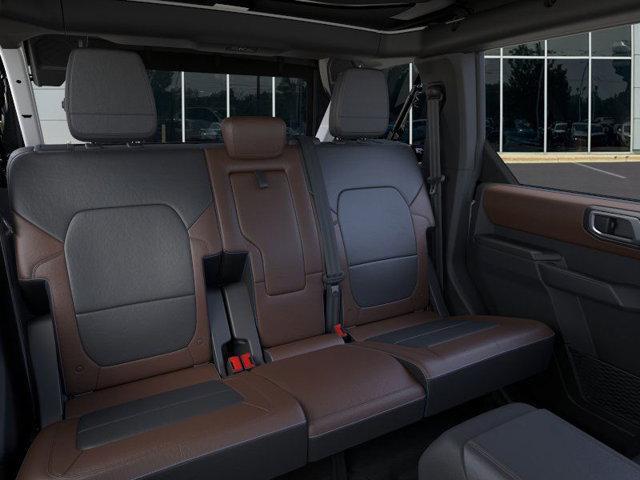 new 2024 Ford Bronco car, priced at $51,990