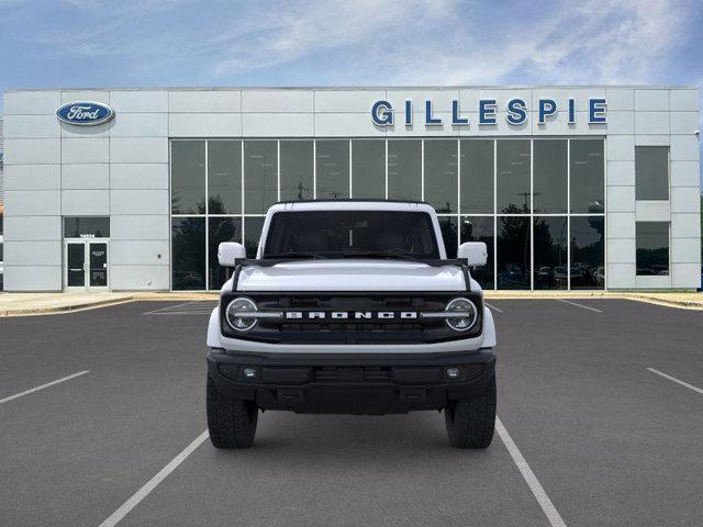 new 2024 Ford Bronco car, priced at $51,990