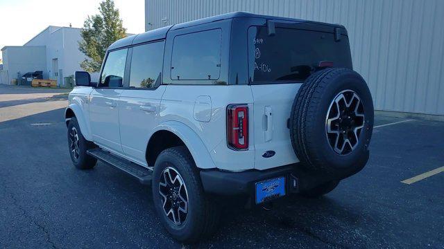 new 2024 Ford Bronco car, priced at $53,412