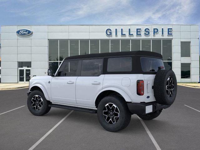 new 2024 Ford Bronco car, priced at $51,990