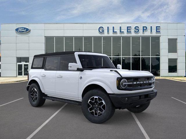 new 2024 Ford Bronco car, priced at $51,990