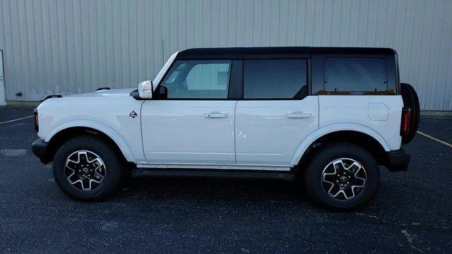 new 2024 Ford Bronco car, priced at $53,412