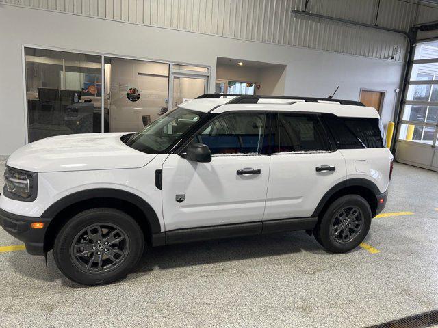 new 2024 Ford Bronco Sport car, priced at $32,520