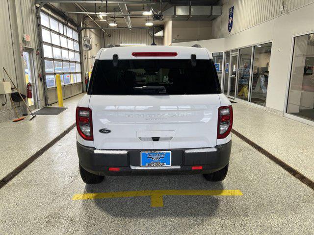 new 2024 Ford Bronco Sport car, priced at $32,520