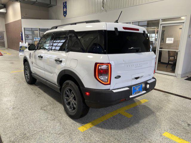 new 2024 Ford Bronco Sport car, priced at $32,520