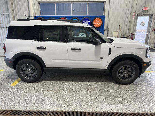 new 2024 Ford Bronco Sport car, priced at $32,520