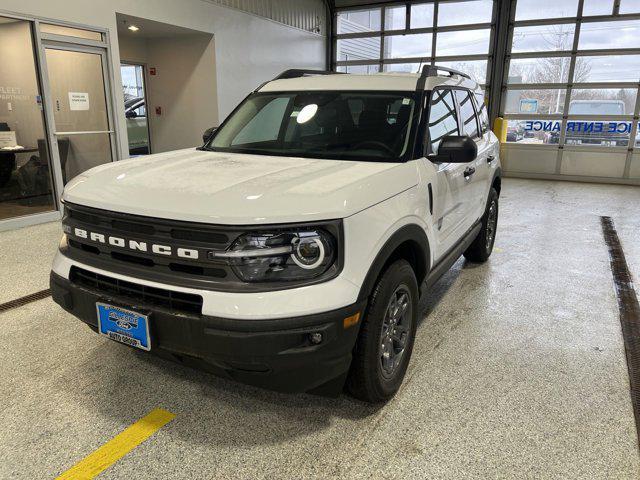 new 2024 Ford Bronco Sport car, priced at $32,520