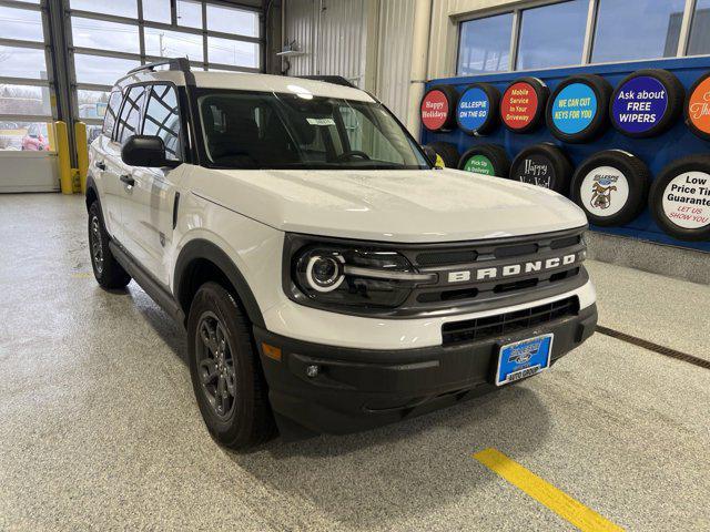 new 2024 Ford Bronco Sport car, priced at $32,520