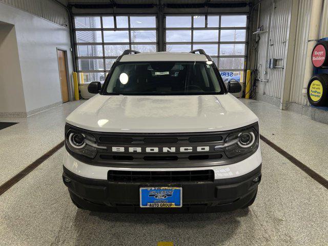 new 2024 Ford Bronco Sport car, priced at $32,520