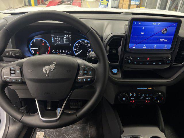 new 2024 Ford Bronco Sport car, priced at $32,520