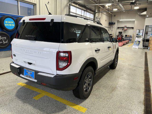 new 2024 Ford Bronco Sport car, priced at $32,520