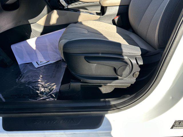 used 2020 Hyundai Santa Fe car, priced at $13,990