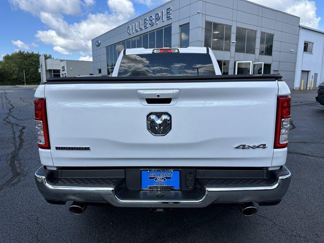 used 2021 Ram 1500 car, priced at $33,777