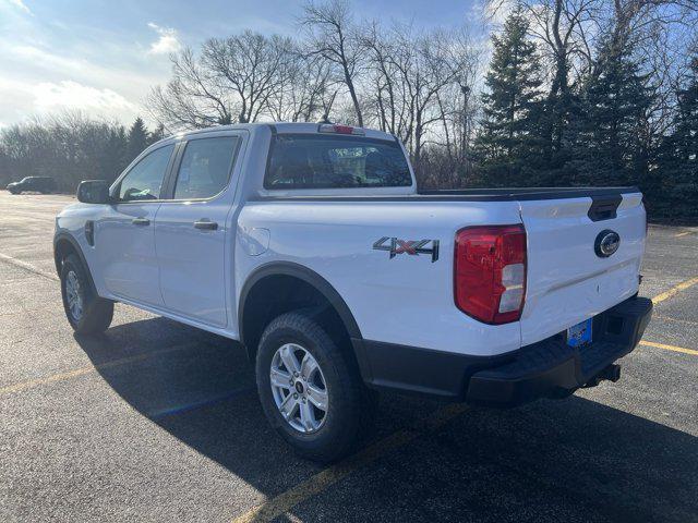 new 2024 Ford Ranger car, priced at $39,020