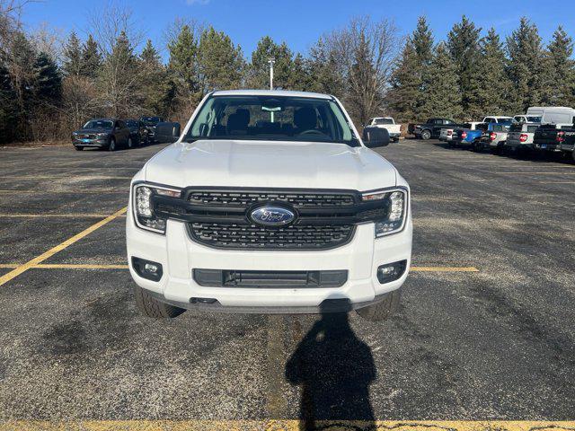 new 2024 Ford Ranger car, priced at $39,020