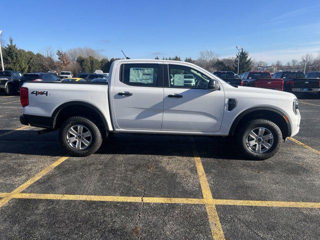 new 2024 Ford Ranger car, priced at $39,020